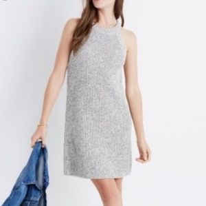 Madewell "Valley' Sweater Dress